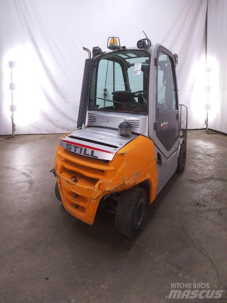 Still RX70-30 Carrelli elevatori diesel