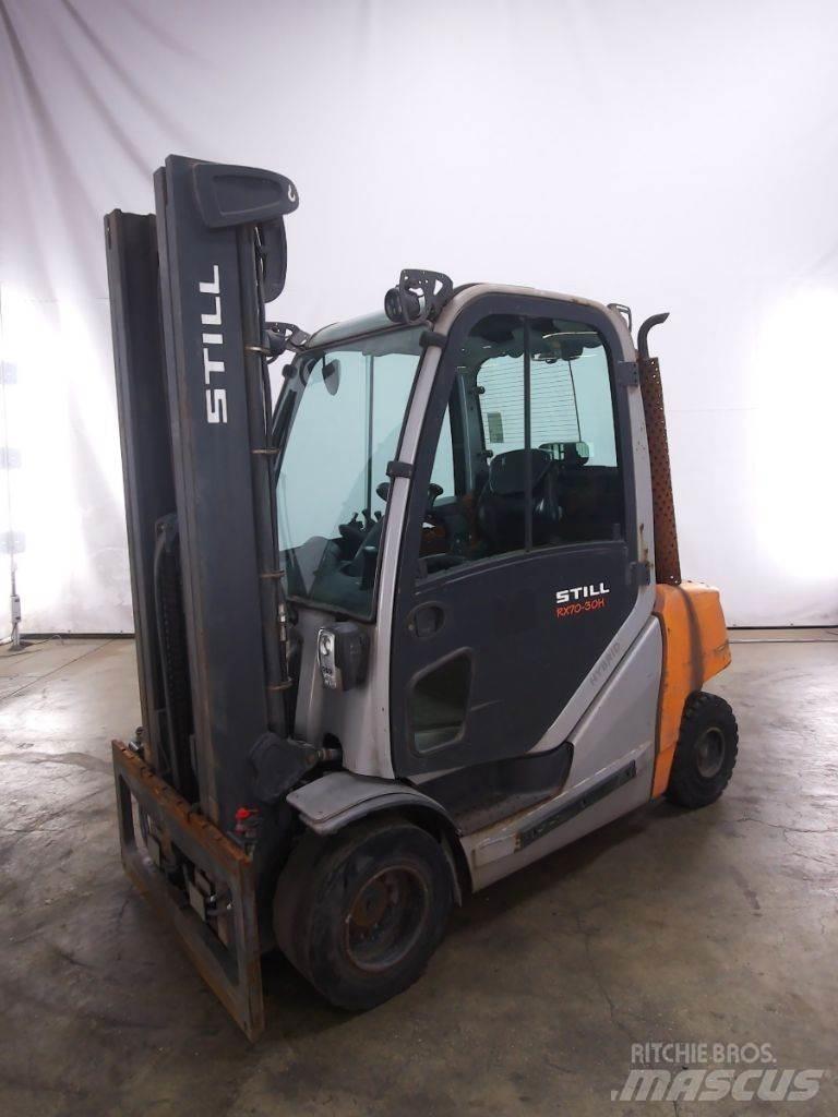 Still RX70-30H Carrelli elevatori diesel