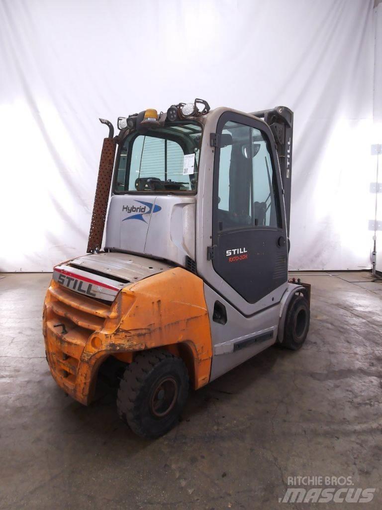 Still RX70-30H Carrelli elevatori diesel