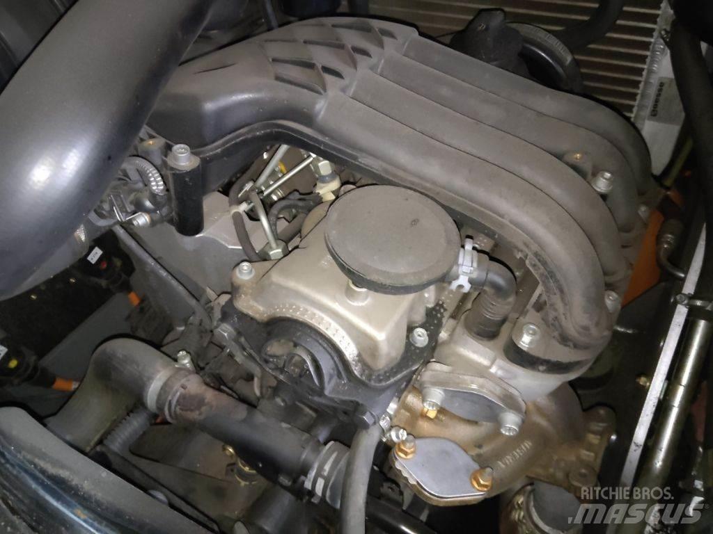 Still RX70-35 Carrelli elevatori diesel