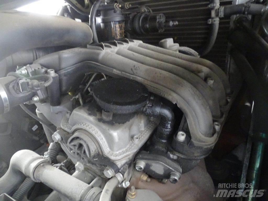 Still RX70-35 Carrelli elevatori diesel