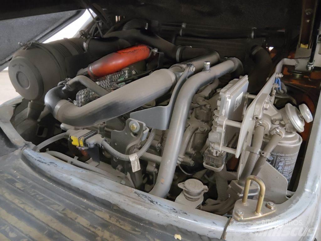 Still RX70-35 Carrelli elevatori diesel