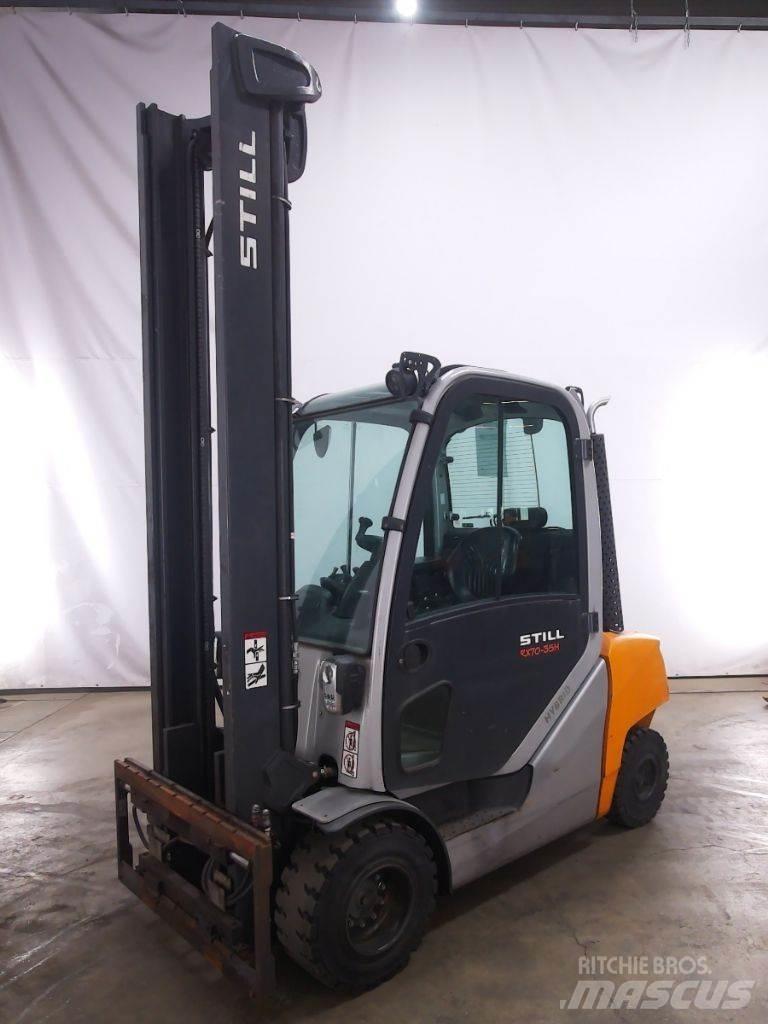 Still RX70-35H Carrelli elevatori diesel