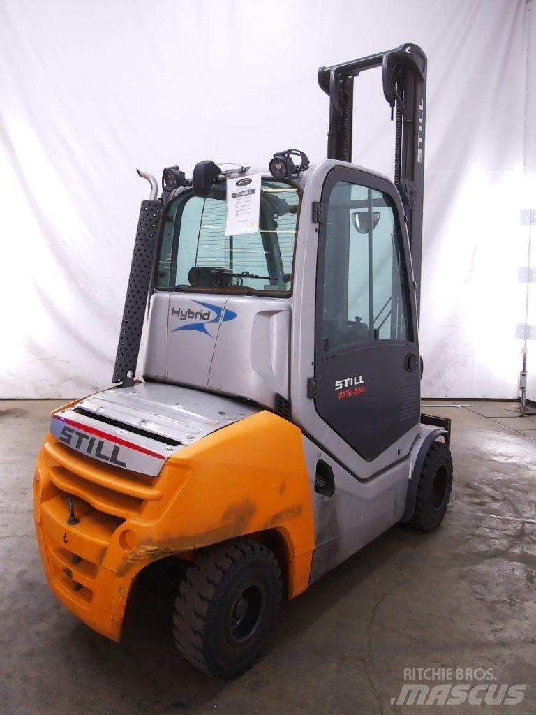Still RX70-35H Carrelli elevatori diesel