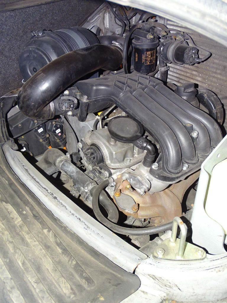 Still RX70-35H Carrelli elevatori diesel