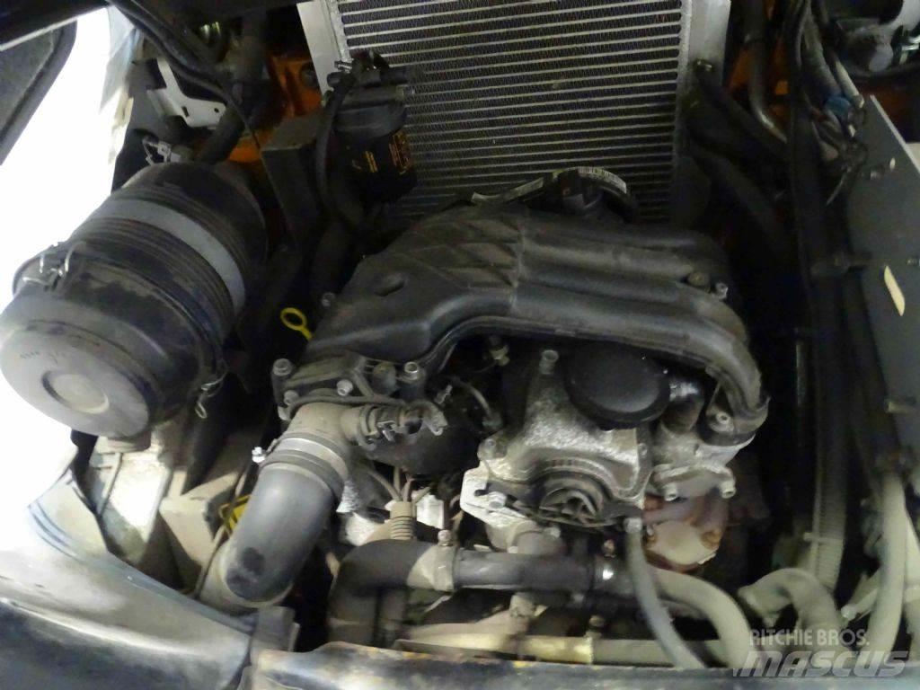 Still RX70-35H Carrelli elevatori diesel