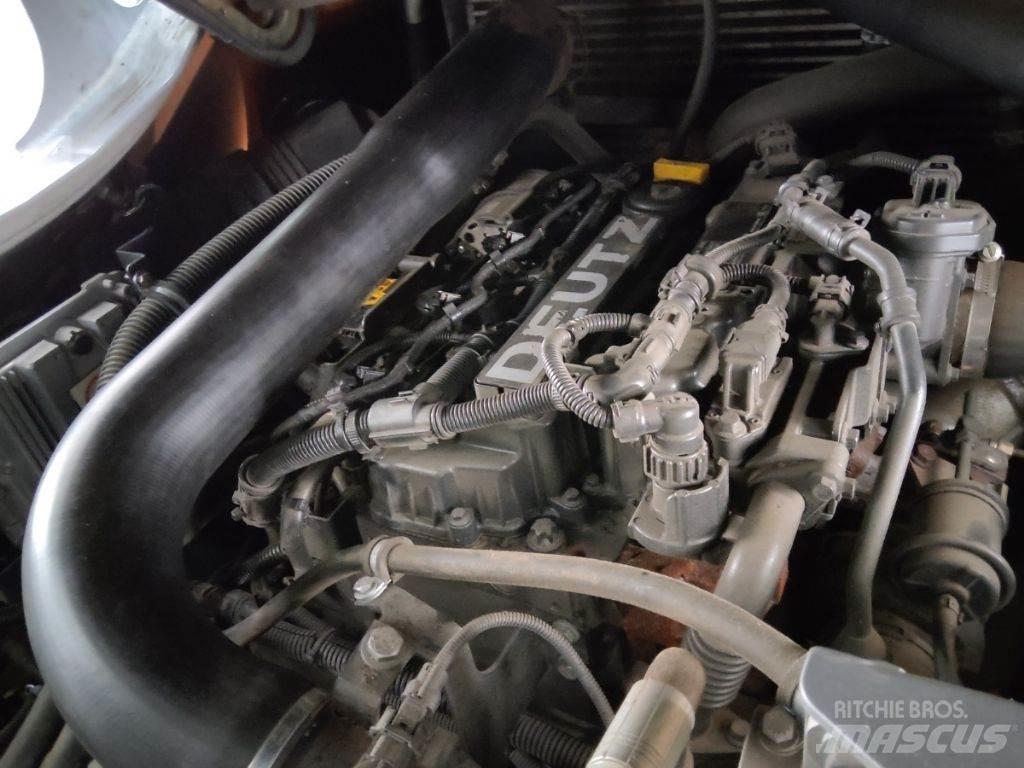 Still RX70-40 Carrelli elevatori diesel