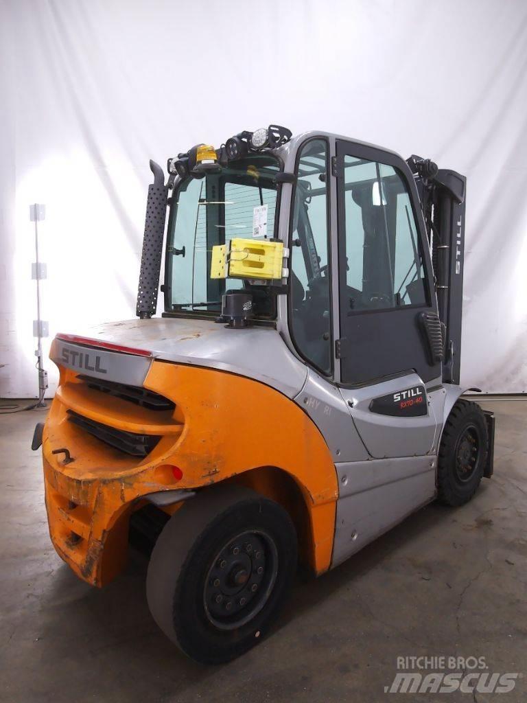 Still RX70-40 Carrelli elevatori diesel