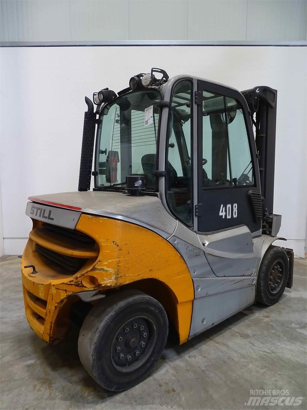 Still RX70-40 Carrelli elevatori diesel