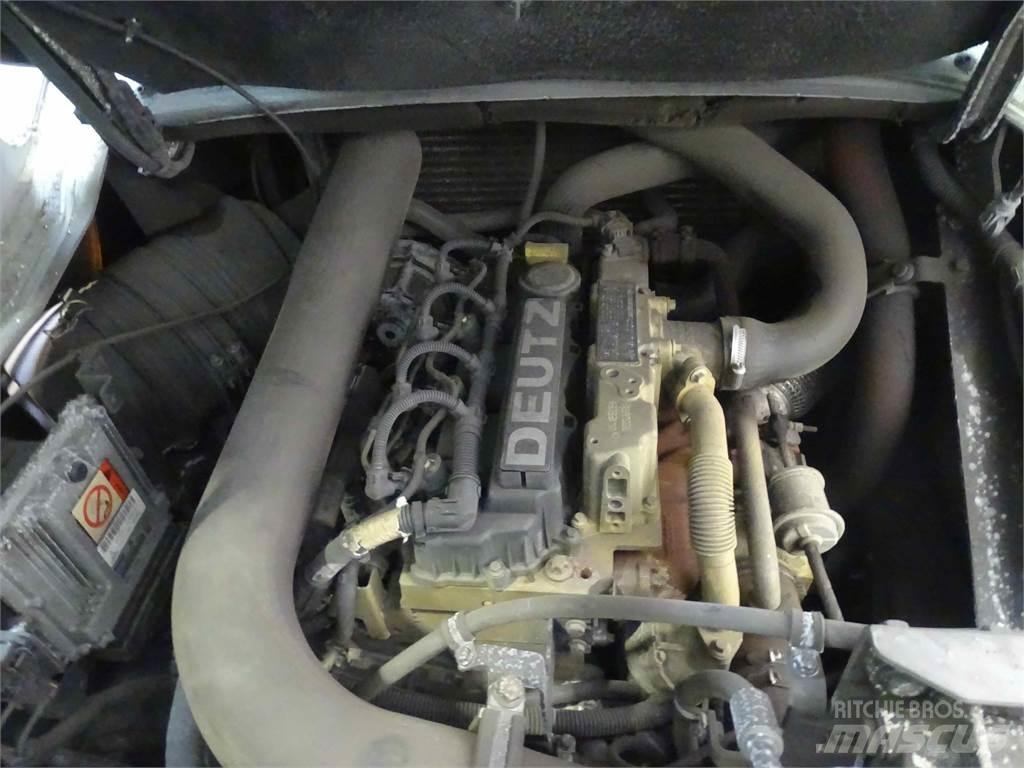 Still RX70-40 Carrelli elevatori diesel