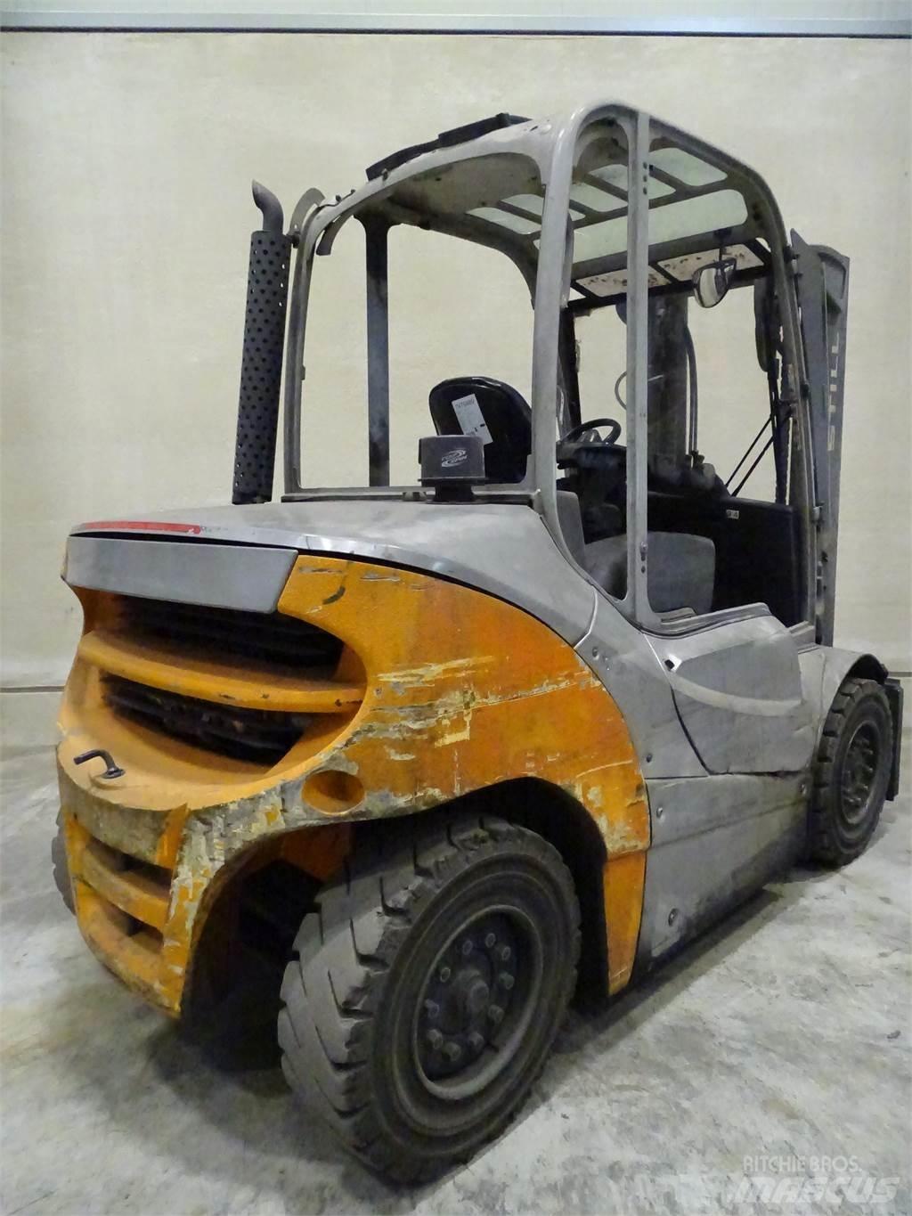Still RX70-40 Carrelli elevatori diesel