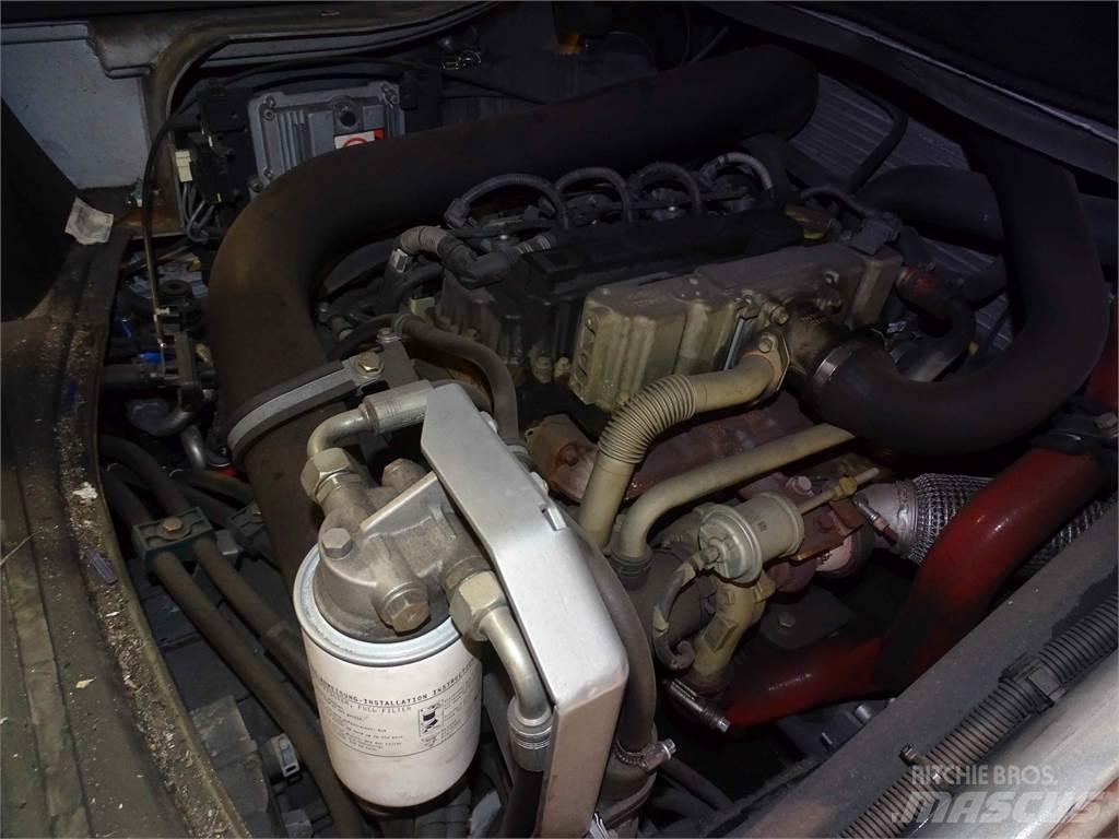Still RX70-40 Carrelli elevatori diesel