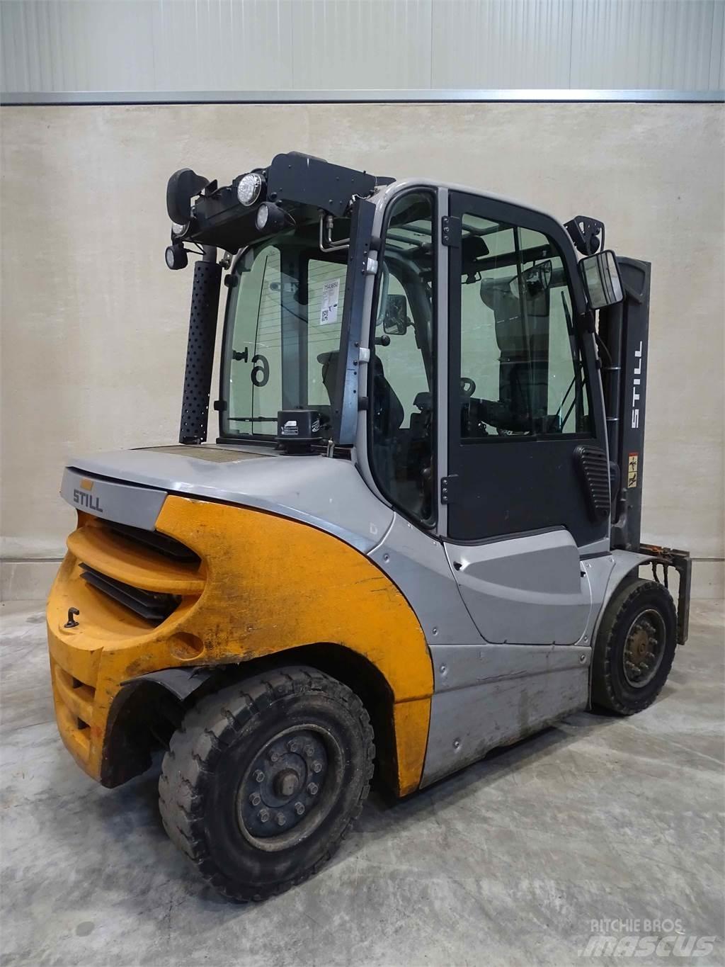 Still RX70-40 Carrelli elevatori diesel