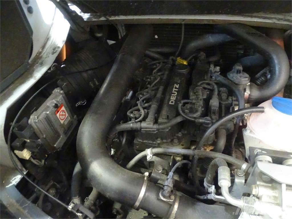Still RX70-40 Carrelli elevatori diesel