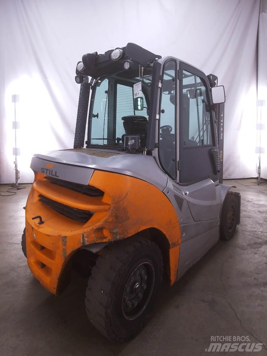 Still RX70-40 Carrelli elevatori diesel