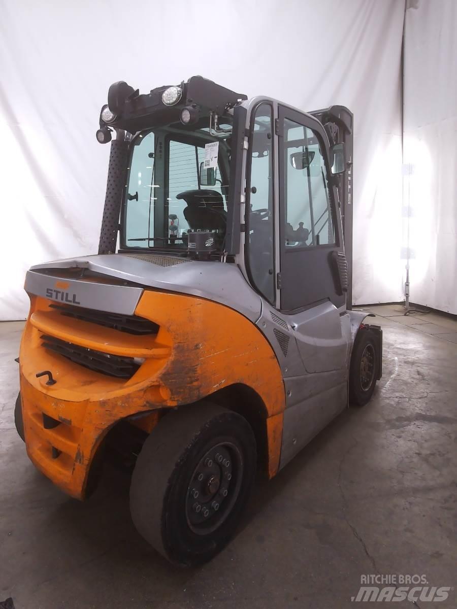 Still RX70-40 Carrelli elevatori diesel