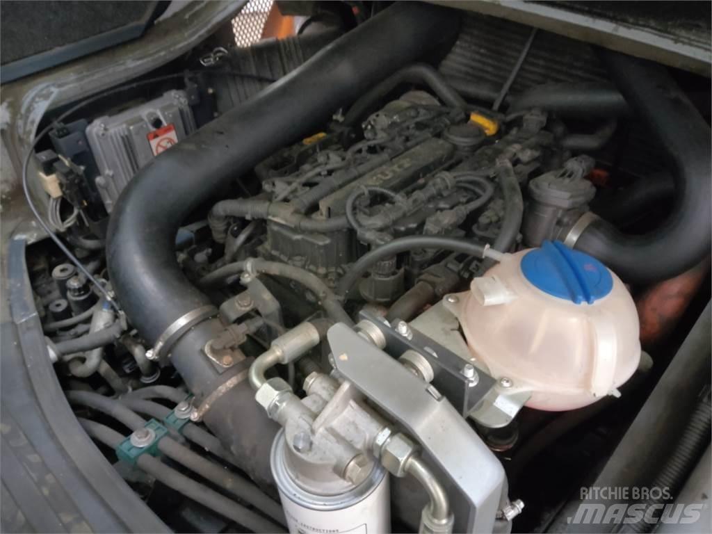 Still RX70-40 Carrelli elevatori diesel