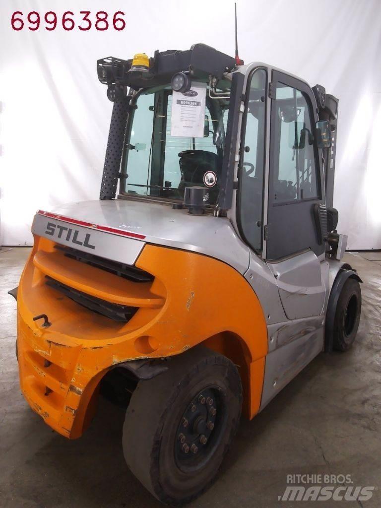 Still RX70-45 Carrelli elevatori diesel