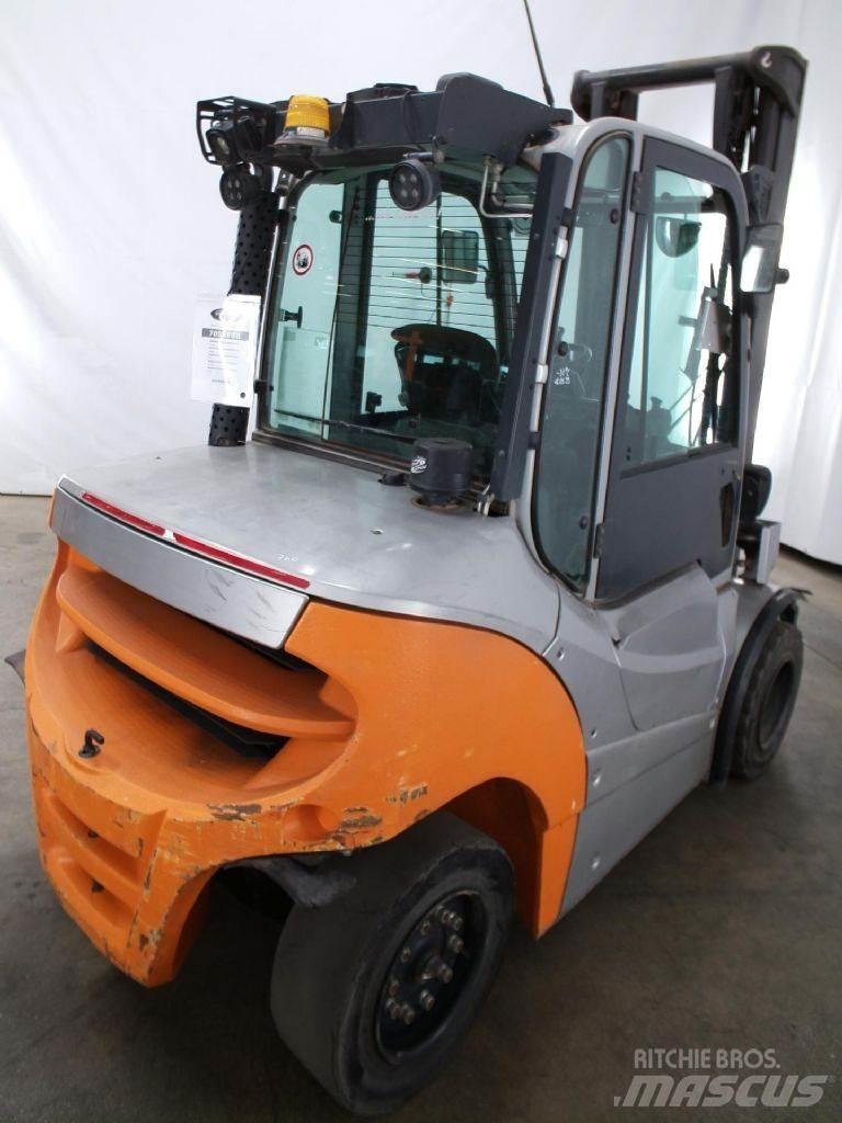 Still RX70-45 Carrelli elevatori diesel