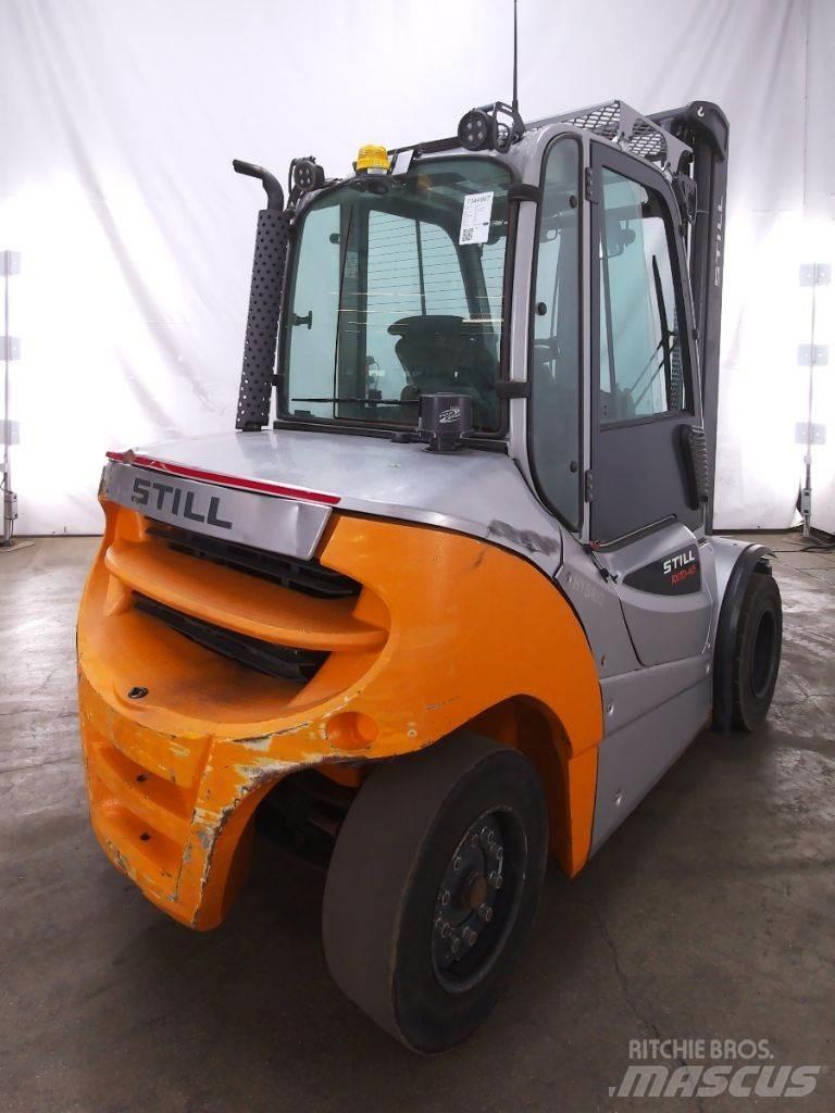 Still RX70-45 Carrelli elevatori diesel