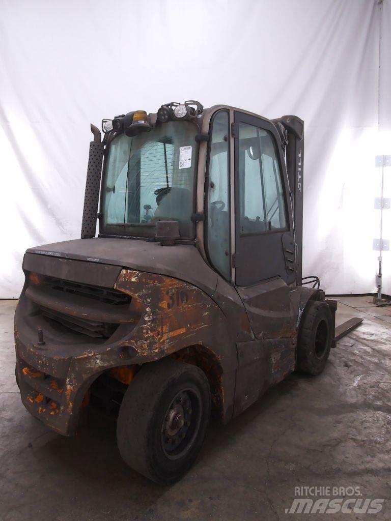 Still RX70-45 Carrelli elevatori diesel