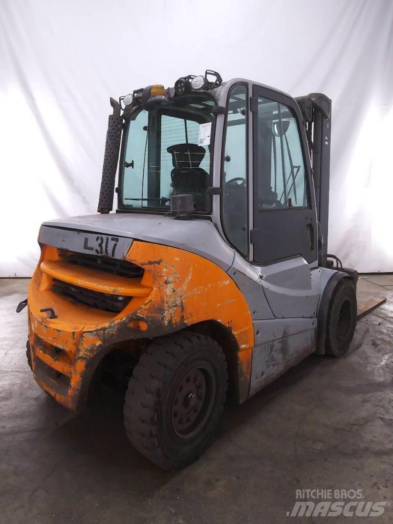 Still RX70-45 Carrelli elevatori diesel