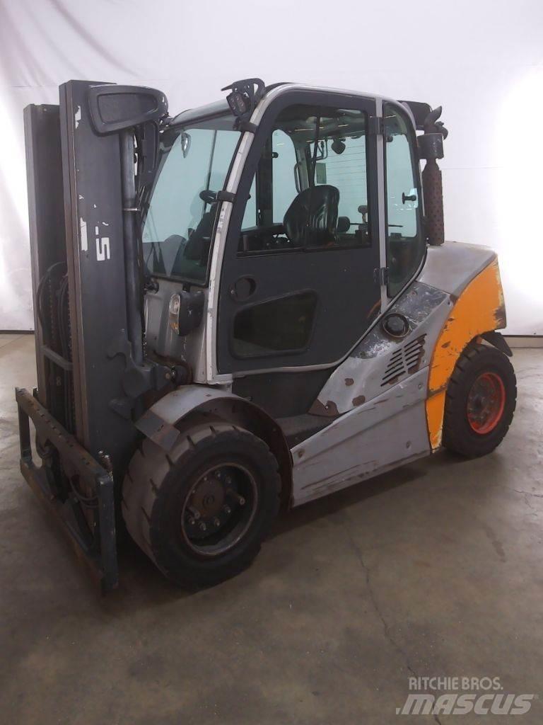Still RX70-45 Carrelli elevatori diesel
