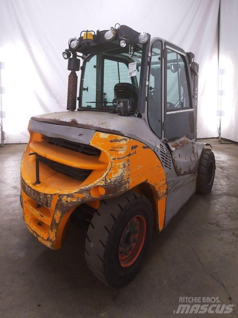 Still RX70-45 Carrelli elevatori diesel