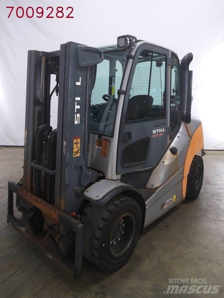 Still RX70-45/EX Carrelli elevatori diesel