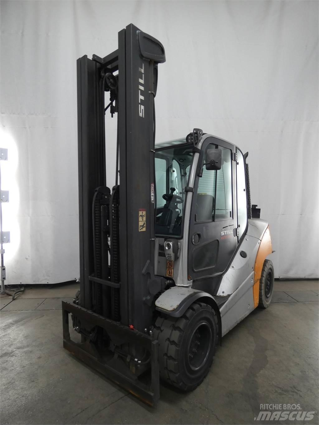 Still RX70-50 Carrelli elevatori diesel