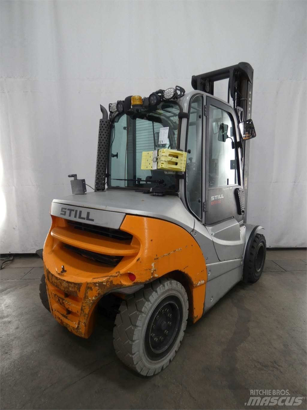 Still RX70-50 Carrelli elevatori diesel