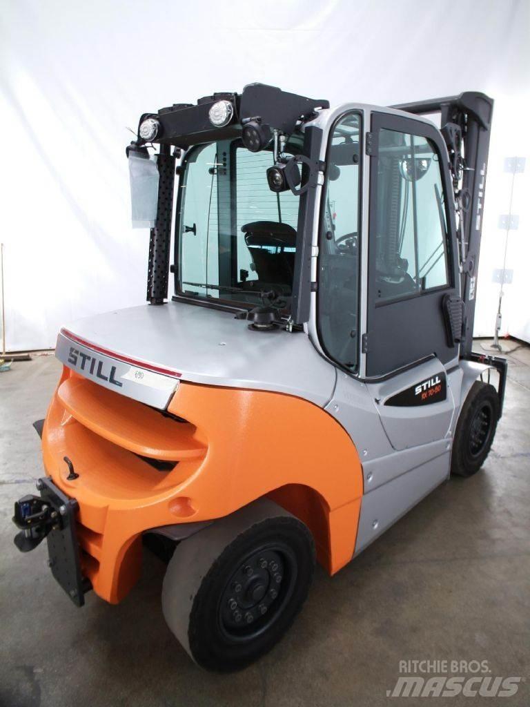Still RX70-50 Carrelli elevatori diesel