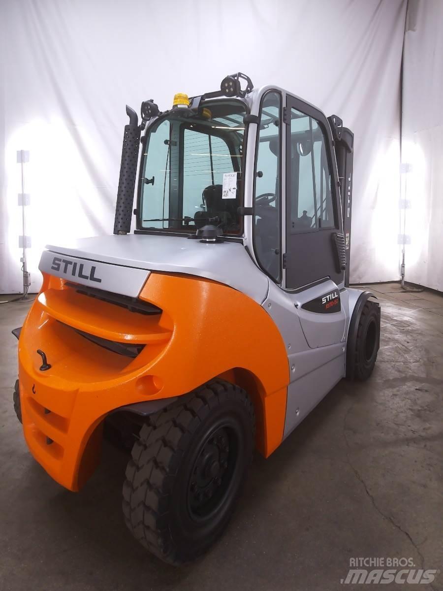 Still RX70-50 Carrelli elevatori diesel