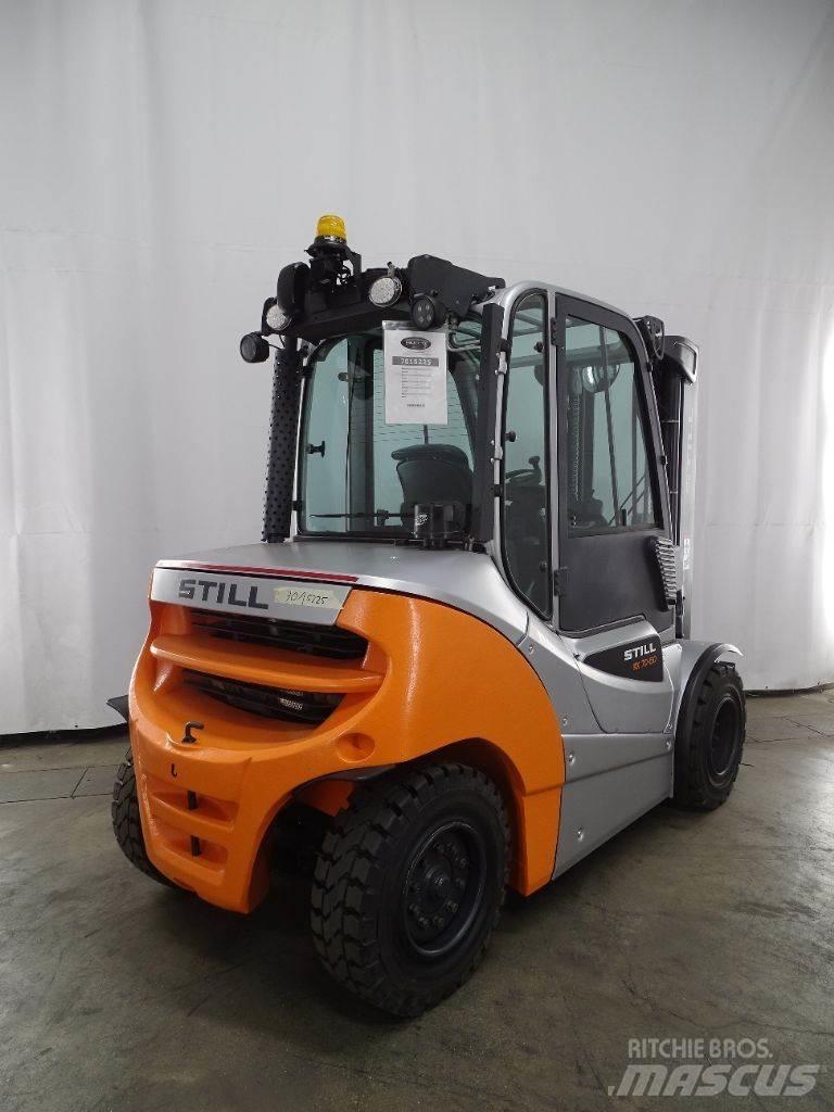Still RX70-50 Carrelli elevatori diesel