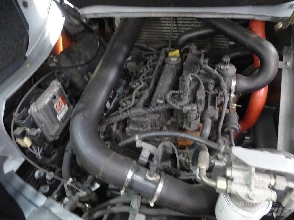 Still RX70-50 Carrelli elevatori diesel