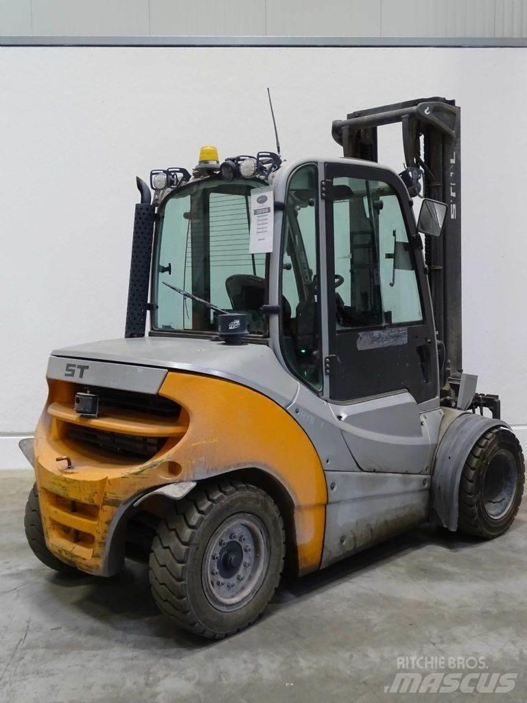 Still RX70-50 Carrelli elevatori diesel
