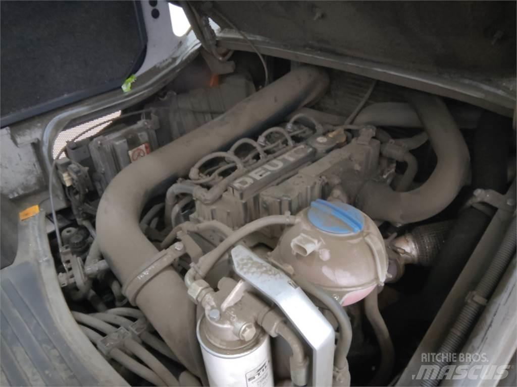 Still RX70-50 Carrelli elevatori diesel