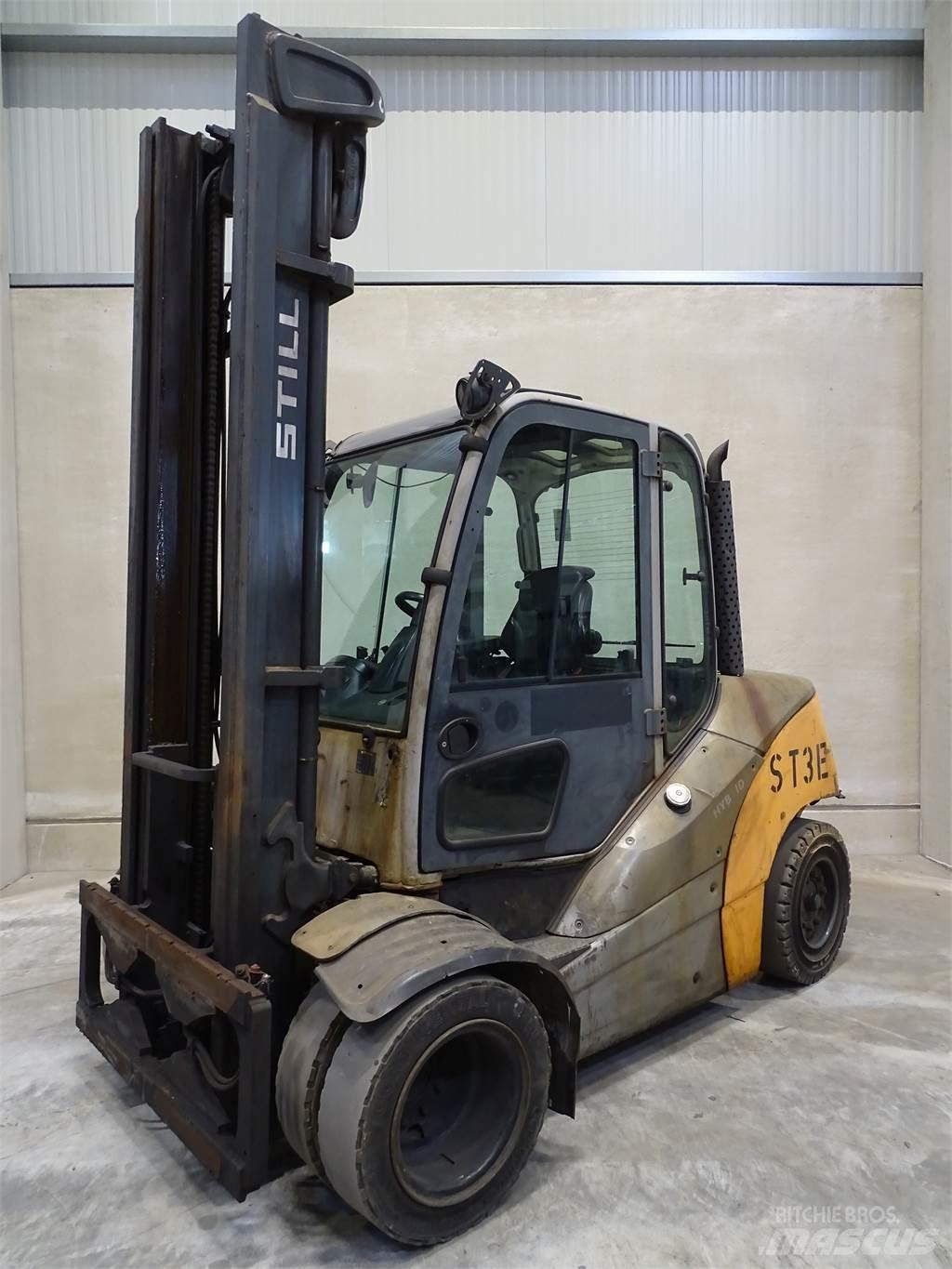 Still RX70-50/600 Carrelli elevatori diesel