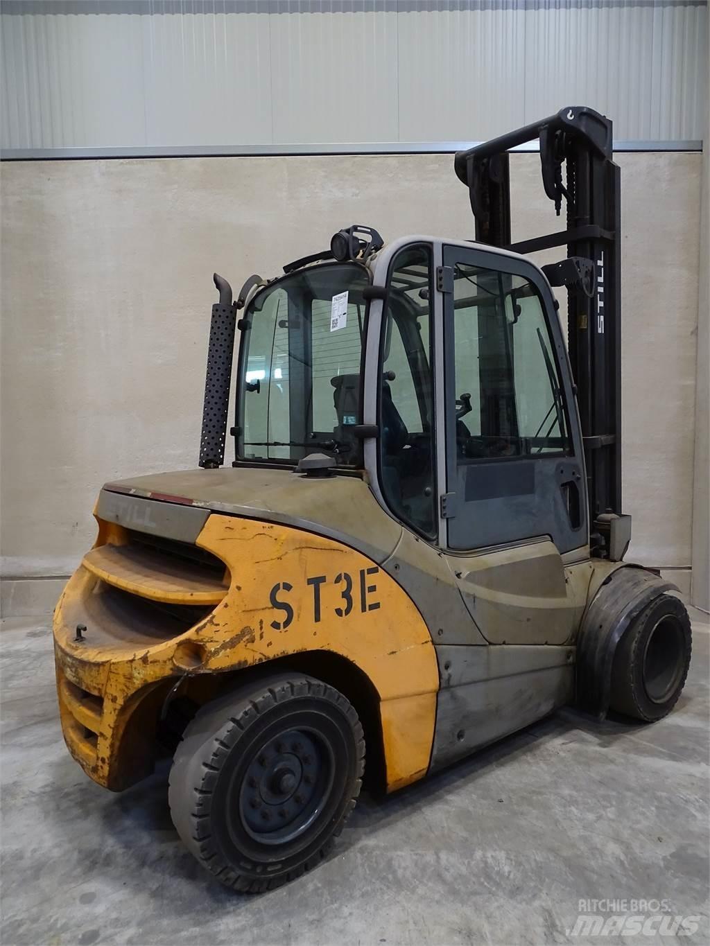 Still RX70-50/600 Carrelli elevatori diesel
