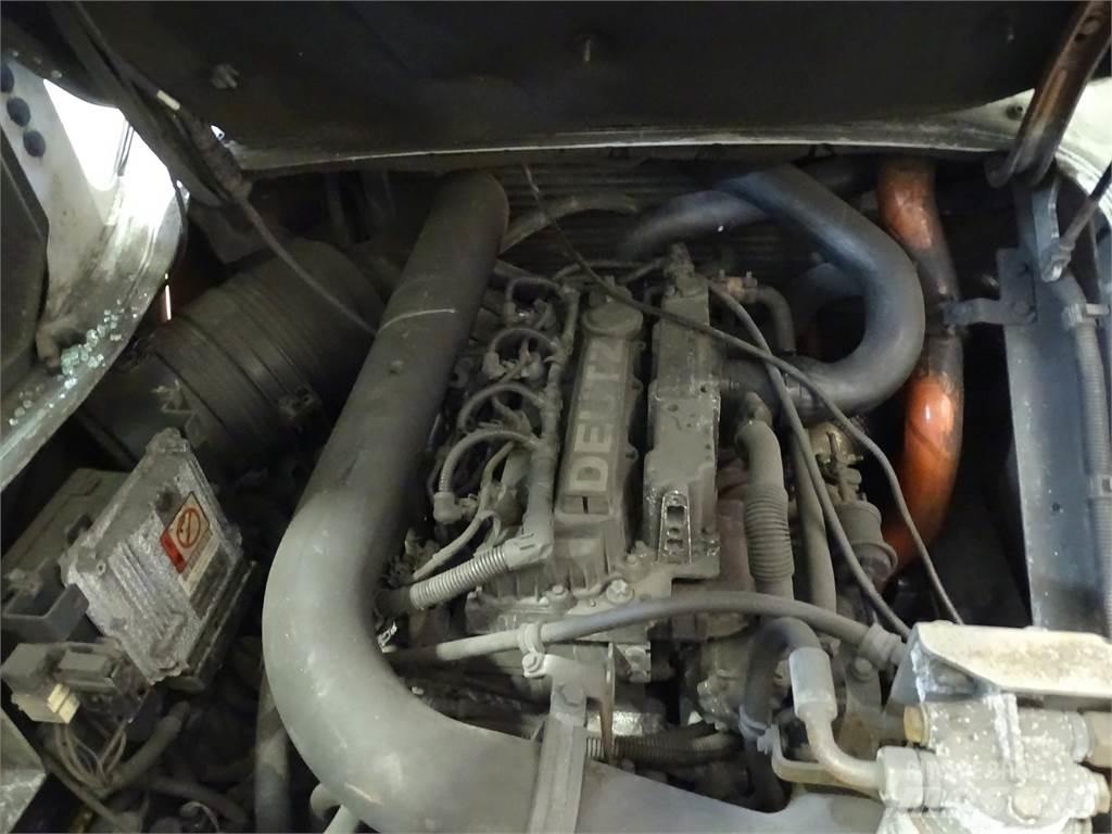 Still RX70-50/600 Carrelli elevatori diesel