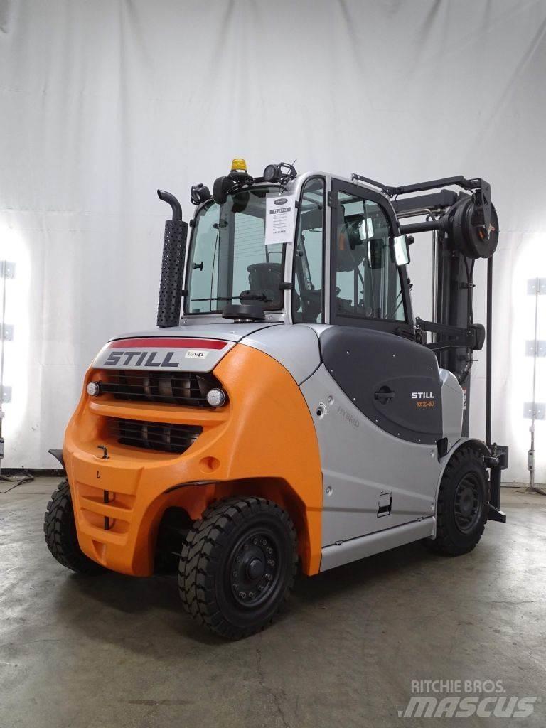 Still RX70-60 Carrelli elevatori diesel