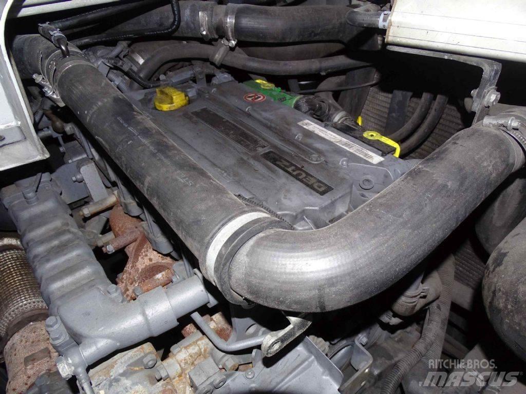 Still RX70-60 Carrelli elevatori diesel