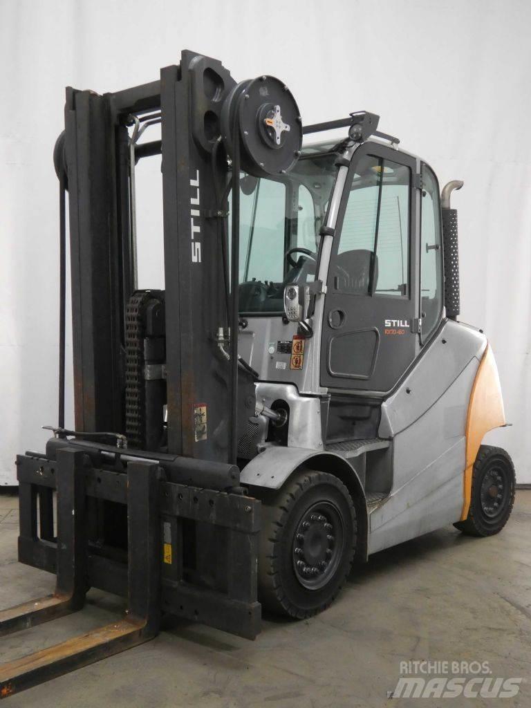 Still RX70-60 Carrelli elevatori diesel