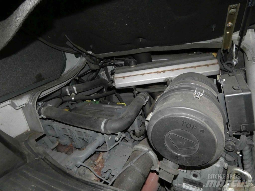 Still RX70-60 Carrelli elevatori diesel