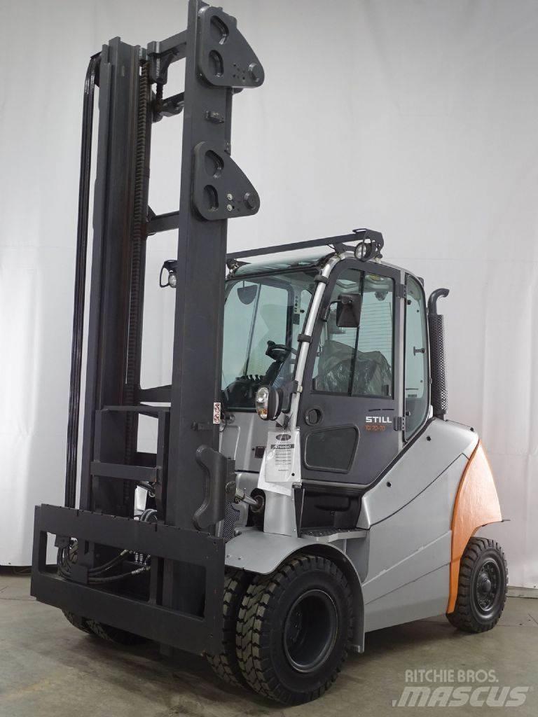 Still RX70-70 Carrelli elevatori diesel