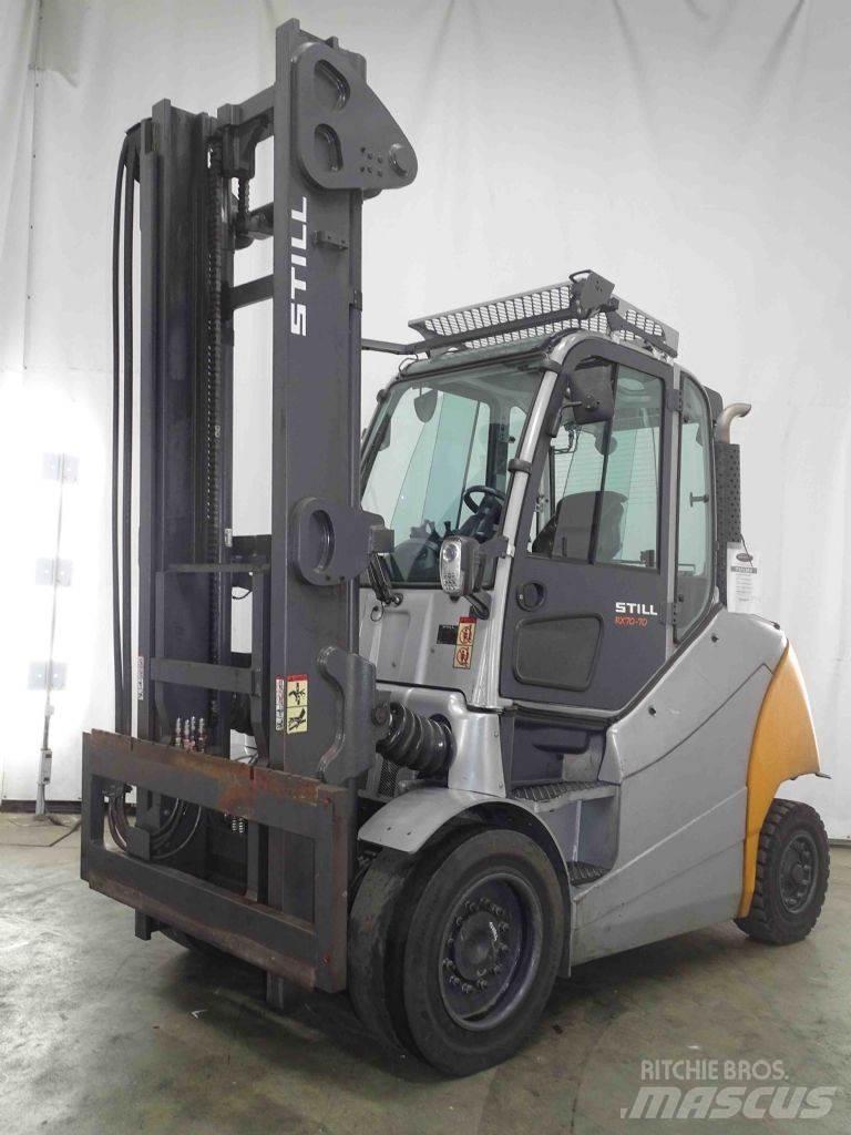 Still RX70-70 Carrelli elevatori diesel