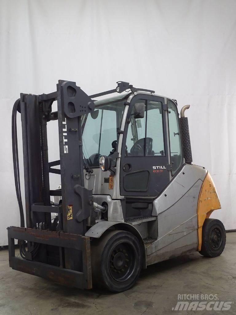 Still RX70-70 Carrelli elevatori diesel