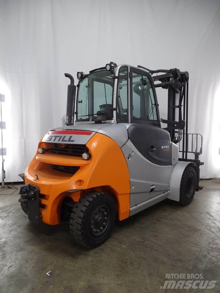 Still RX70-80 Carrelli elevatori diesel
