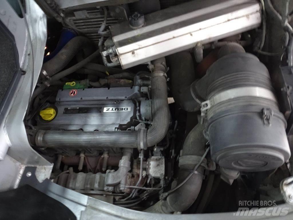 Still RX70-80 Carrelli elevatori diesel
