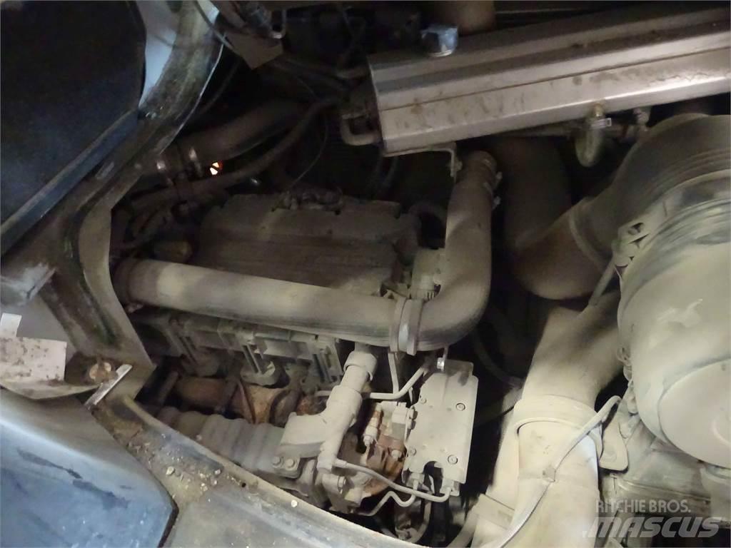 Still RX70-80 Carrelli elevatori diesel